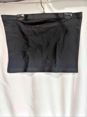 Sweat Shaper Men's Athletic Tank Black Men's Large